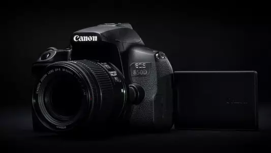 مشخصات دوربین کانن canon 850d